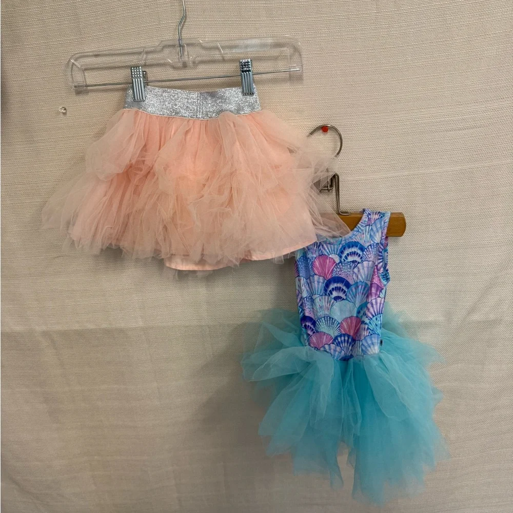 Pink and Blue Tutu bundle - Picture 1 of 1